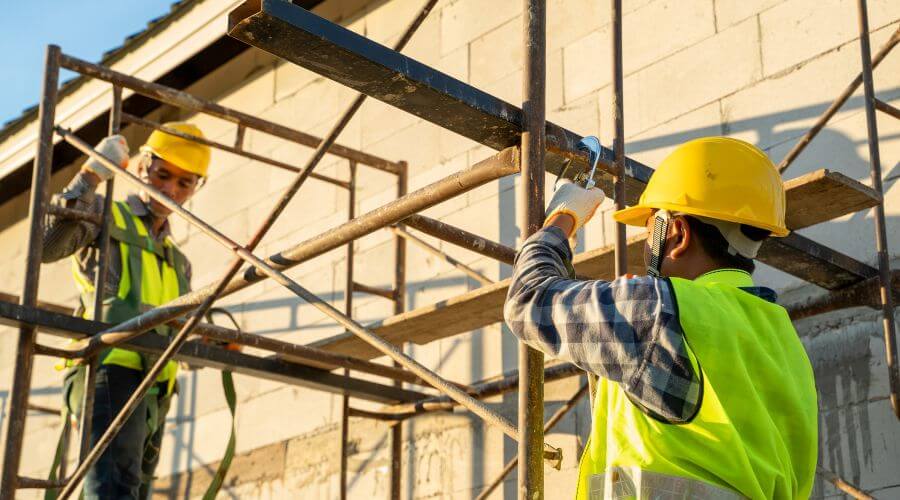 Ridge Cap Repair in Waterford, PA
